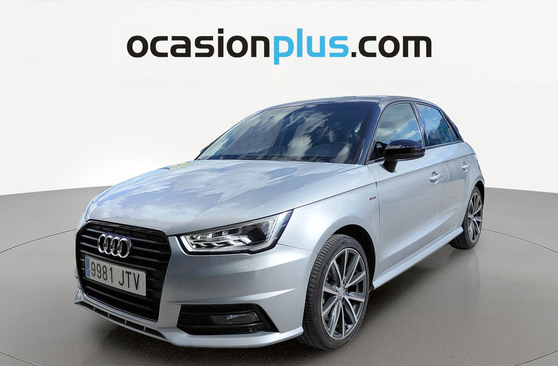 Audi A1 Sportback Sportback Adrenalin 1.6 TDI Pack S-Line