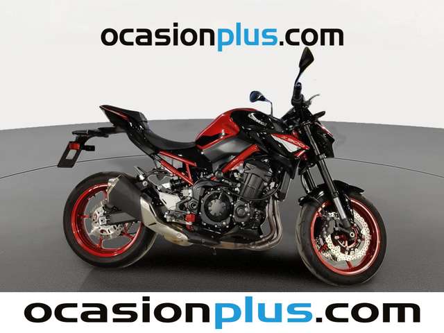 Kawasaki Z 900 A2 (48 CV) de segunda mano