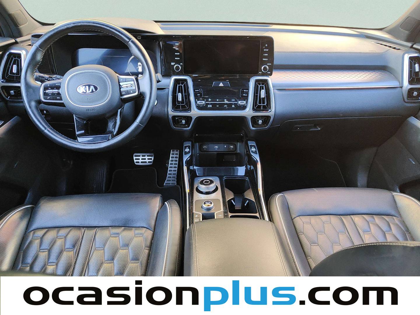 KIA Sorento KIA Sorento 1.6 T-GDi HEV Emotion 4x2 (Pack Luxury) Auto (230 CV) 7 Plazas de ocasión