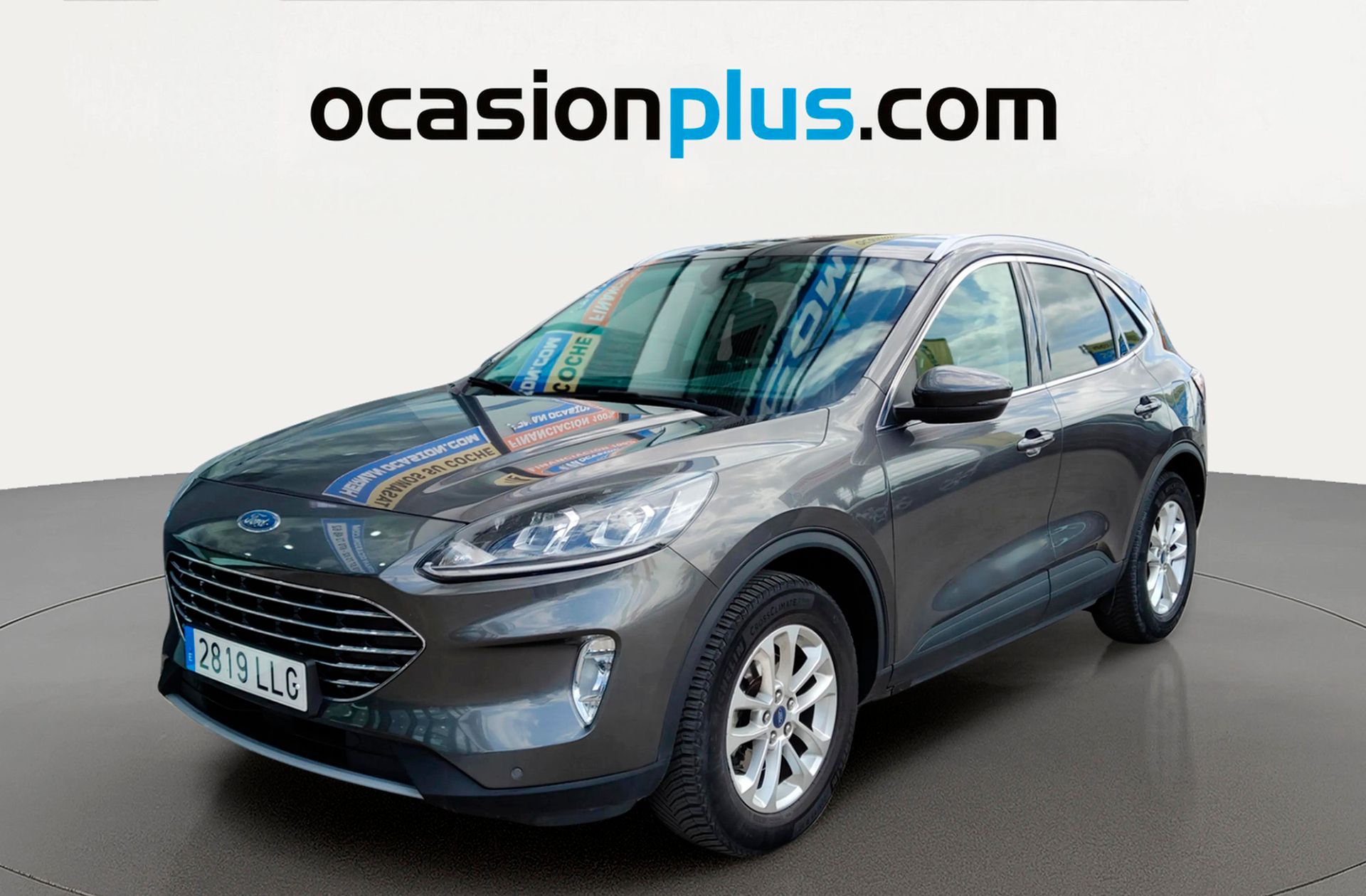 Ford Kuga 1.5 EcoBoost Titanium 4x2