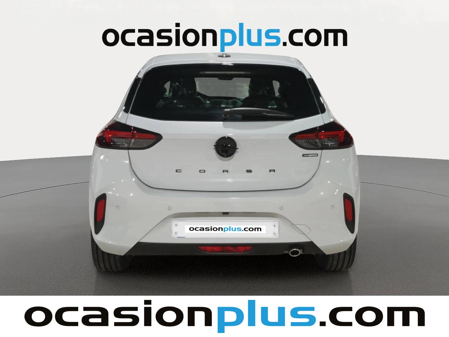 Foto Opel Corsa Opel Corsa 1.2 T XHL Hybrid GS eDCT (110 CV)