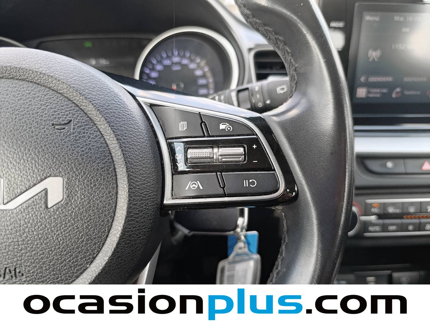 KIA Ceed KIA Ceed 1.6 MHEV iMT Drive (136 CV) al mejor precio