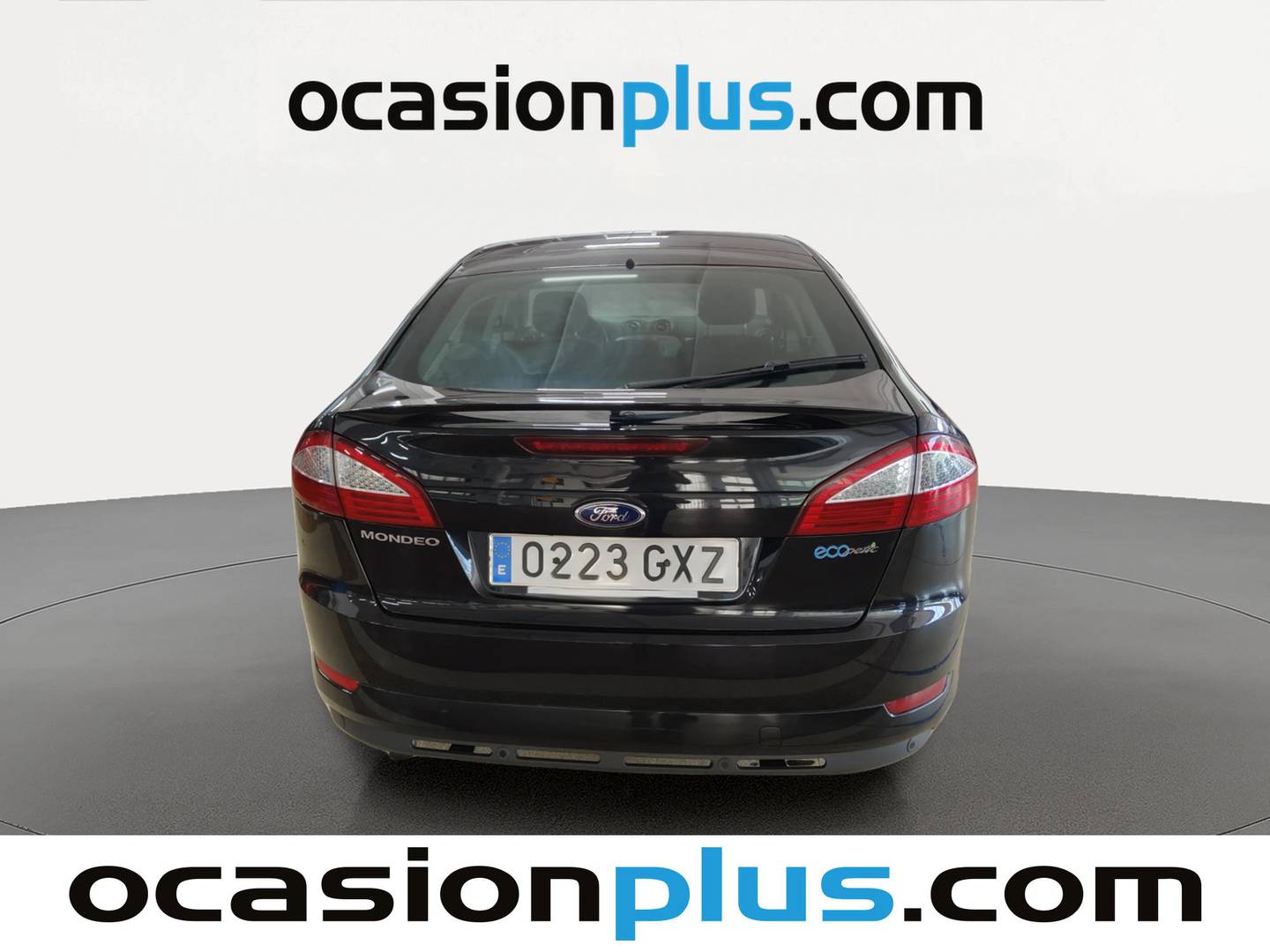 Ford Mondeo Ford Mondeo Mondeo 1.8 TDCI Econetic (125 CV) barato
