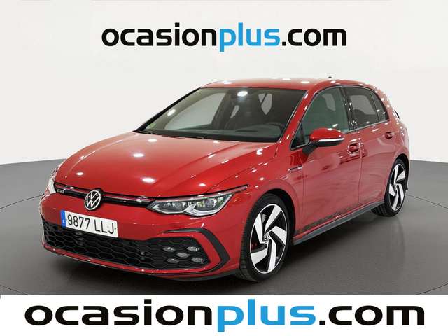 Volkswagen Golf GTI 2.0 TSI (245 CV) DSG de segunda mano