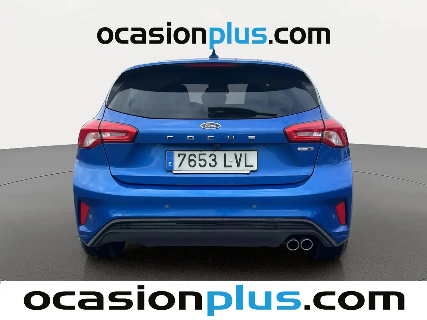 Foto Ford Focus Ford Focus 1.0 Ecoboost MHEV ST-Line (125 CV)