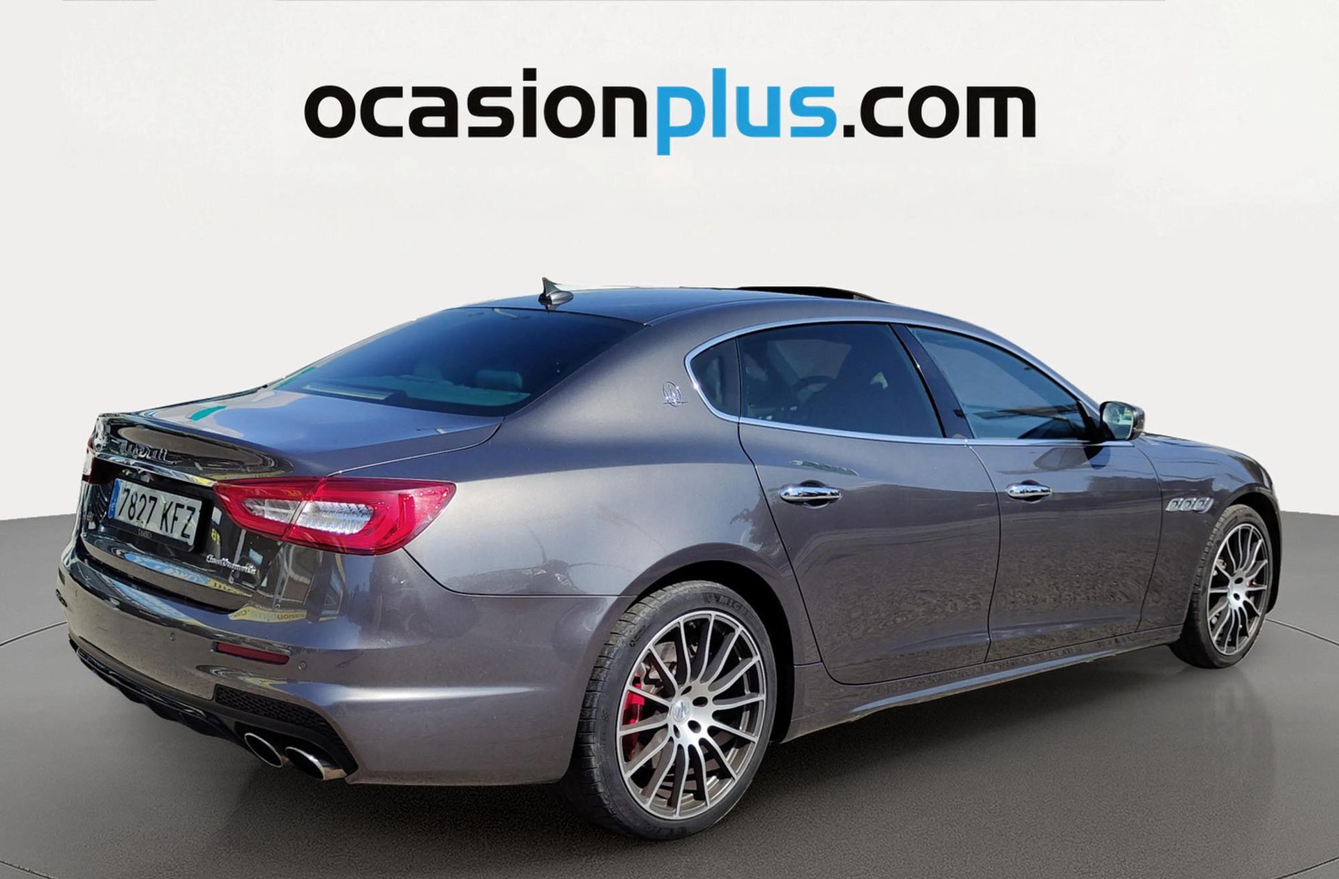 Maserati Quattroporte 3.0 V6 S Q4 - foto 4