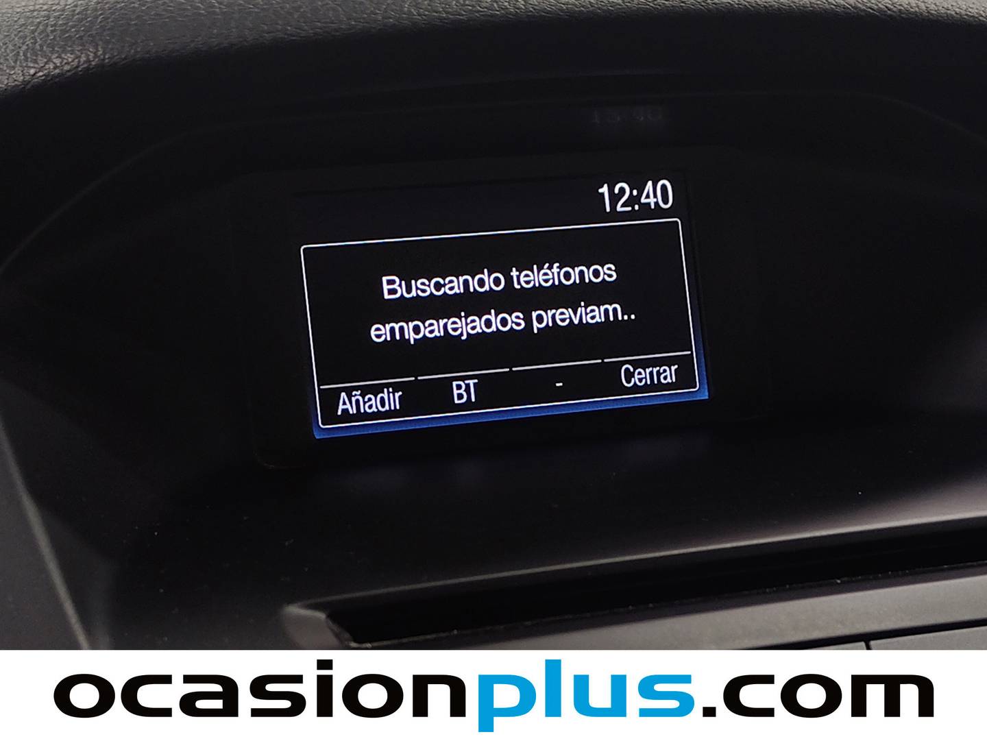Extras del Ford Focus Ford Focus 1.6 TDCI Trend+ (115 CV)