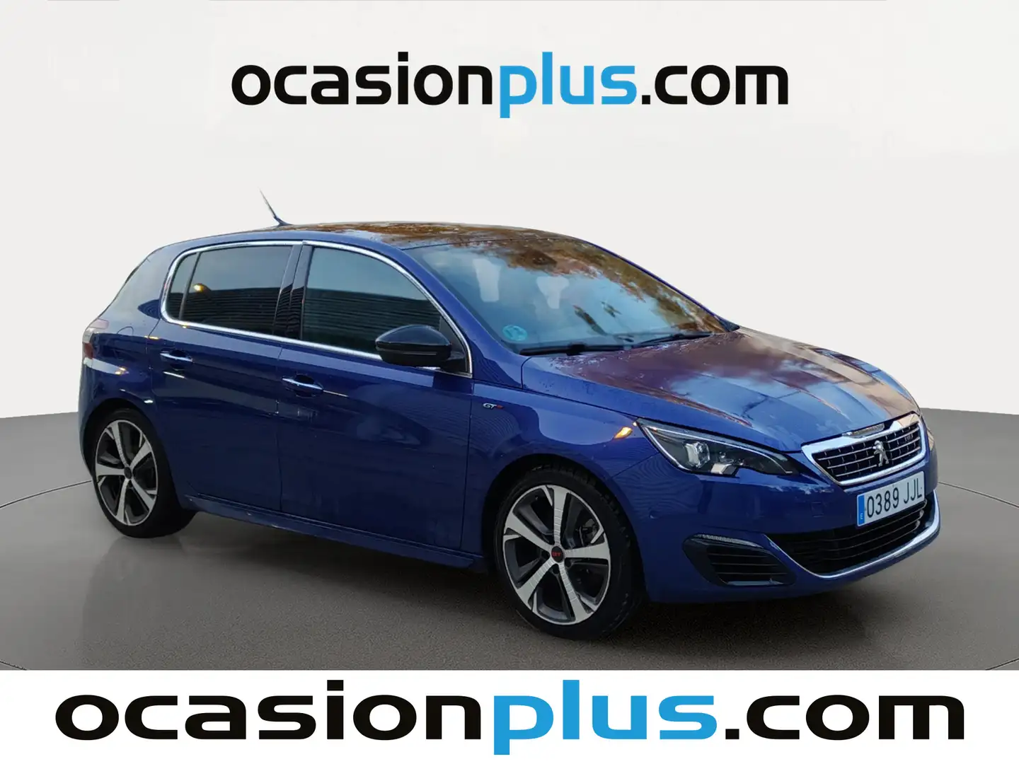 Foto Peugeot 308 Peugeot 308 2.0 BlueHDI EAT6 (180 CV)