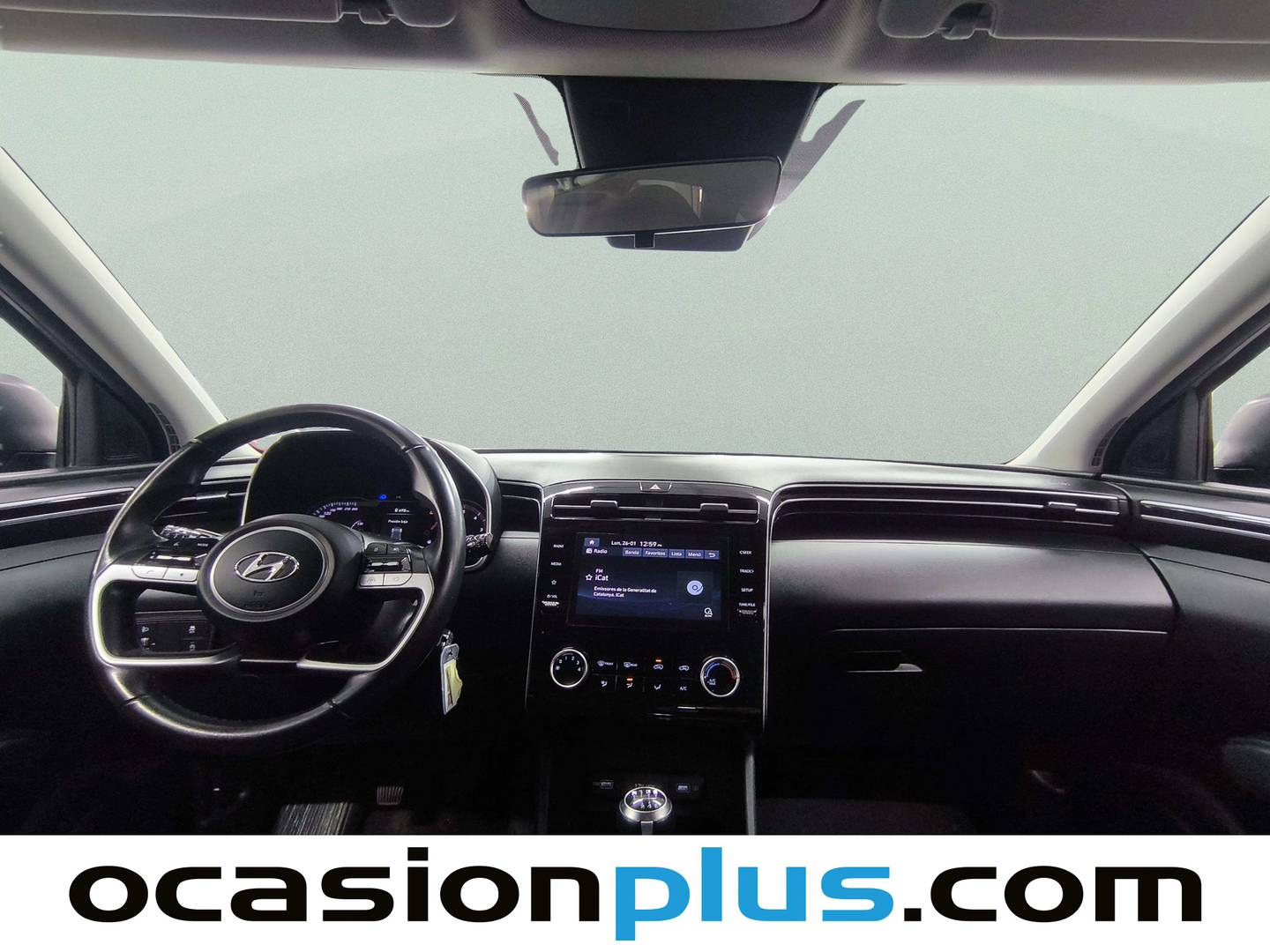 Foto Hyundai Tucson Hyundai Tucson 1.6 CRDI Klass 4x2 (115 CV)