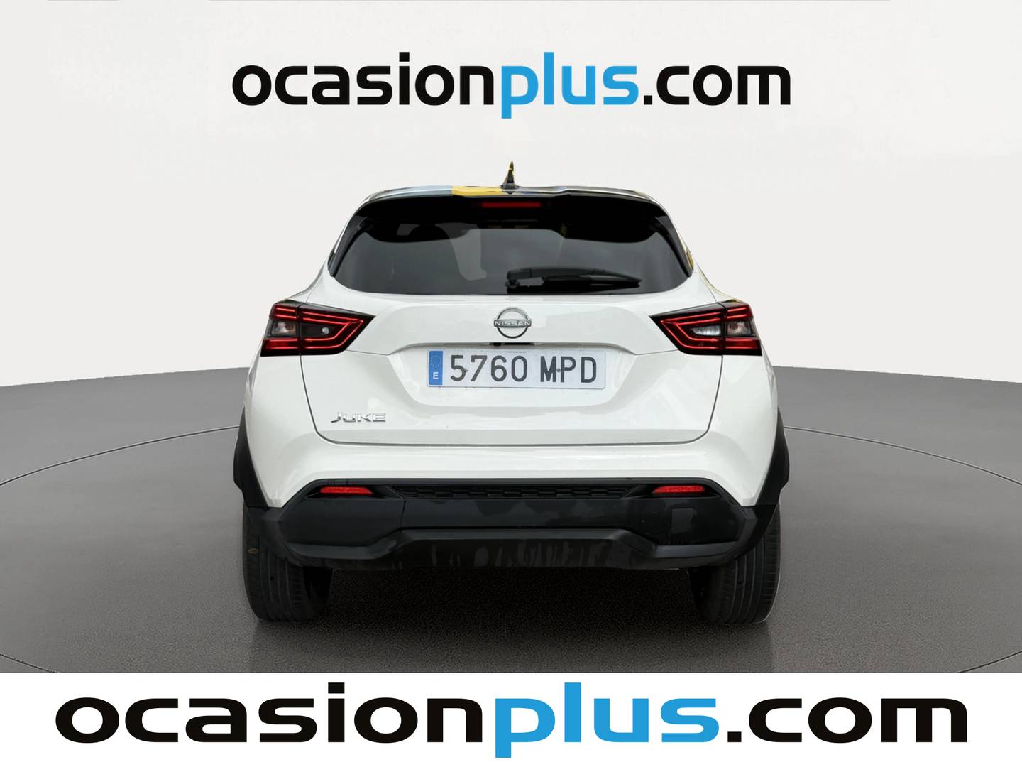 Nissan JUKE Nissan Juke DIG-T Acenta (114 CV) barato