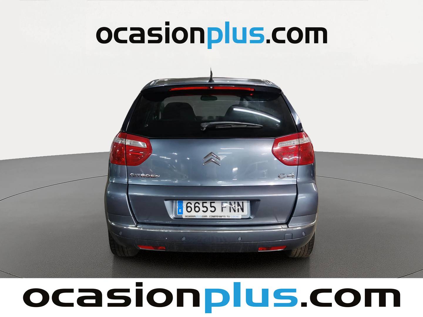 Citroën C4 Picasso Citroën C4 Picasso 1.6 HDI Exclusive (110 CV) barato