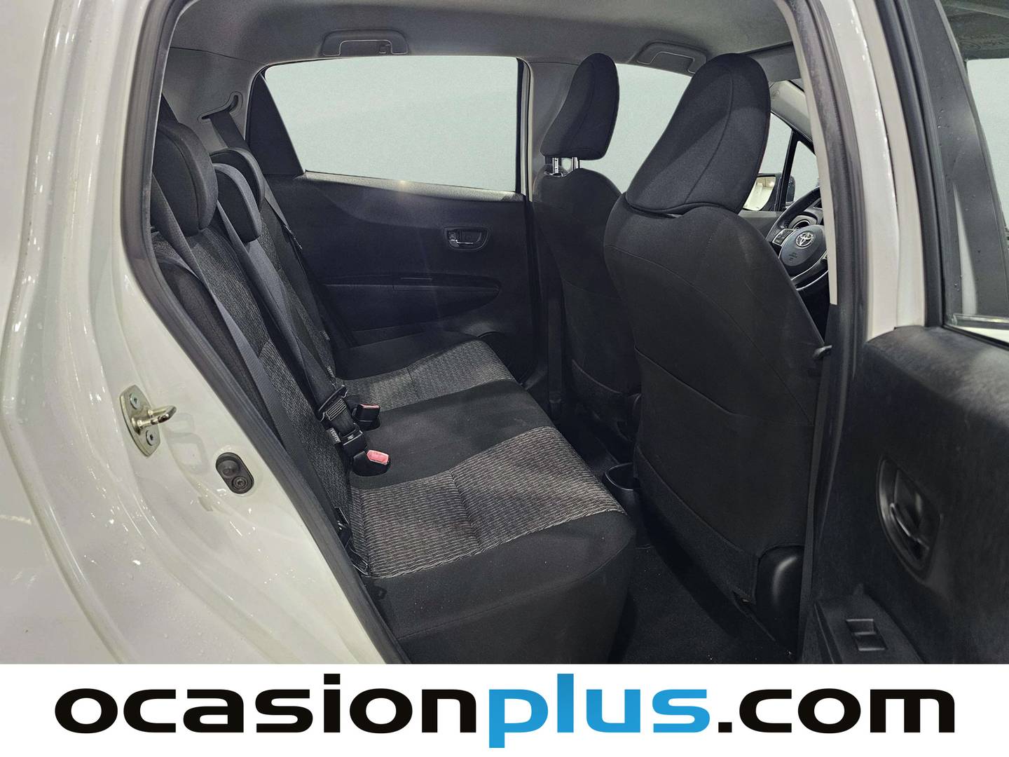 Toyota Yaris Toyota Yaris 1.3 Active MultiDrive (99 CV) automático