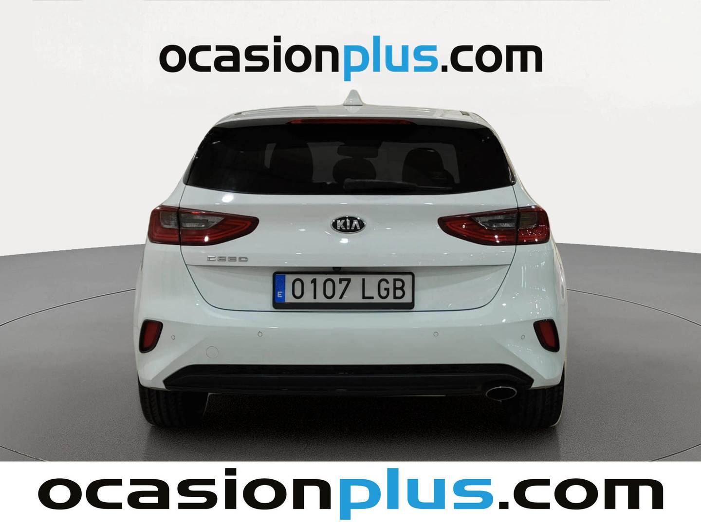 KIA Ceed KIA Ceed 1.0 T-GDi Tech (120 CV) barato