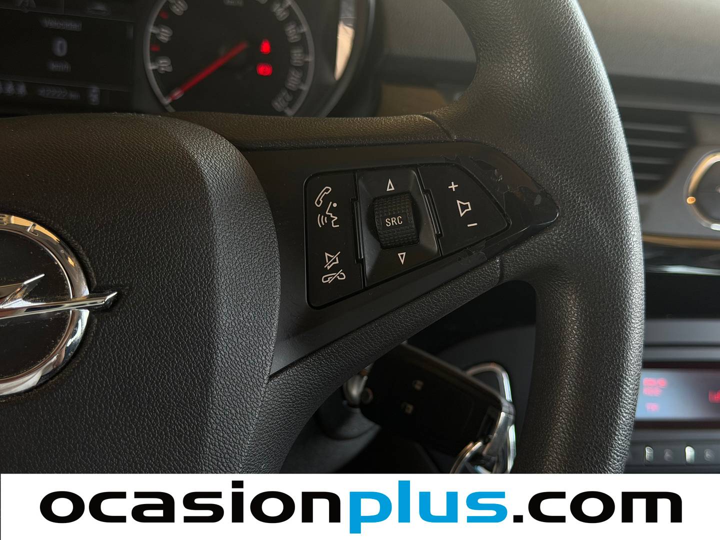 Equipamiento del Opel Corsa Opel Corsa 1.4 Business 66 kW (90 CV)