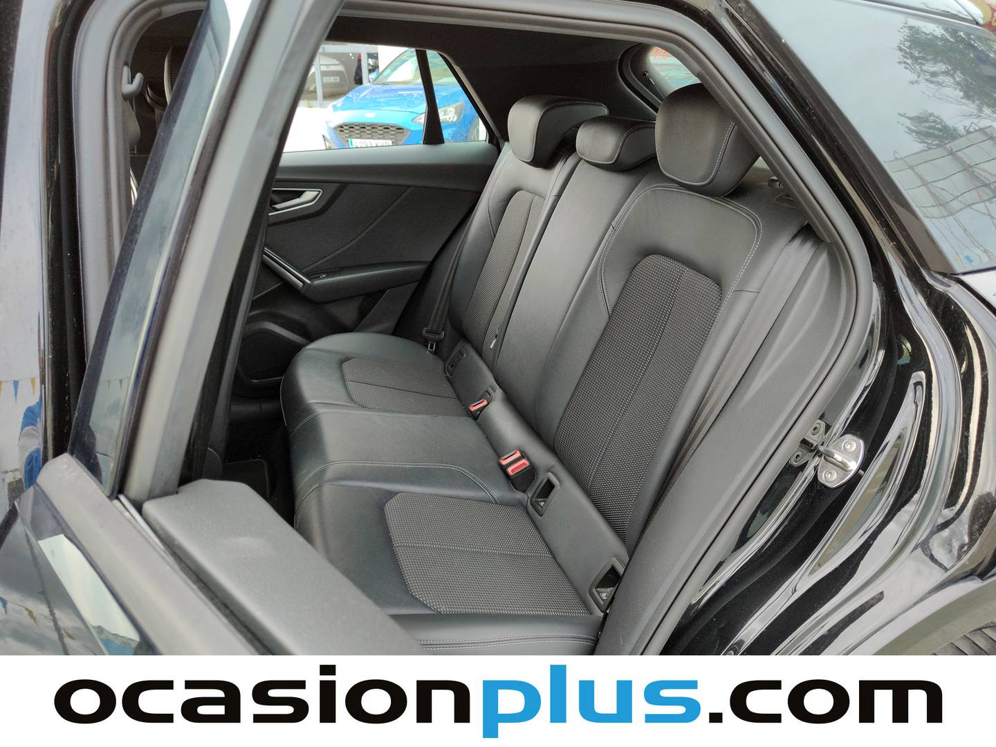 Foto asientos traseros Audi Q2 Audi Q2 Adrenalin 35 TDI (150 CV) S tronic Pack S-Line