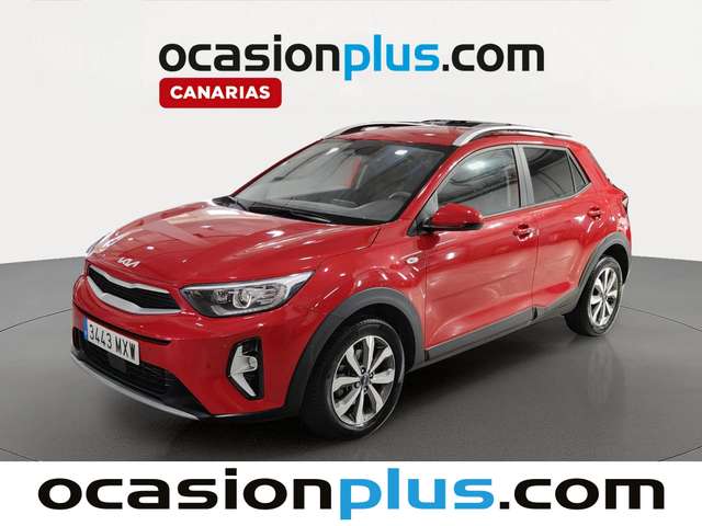 KIA Stonic 1.0 T-GDi Drive (100 CV) de segunda mano