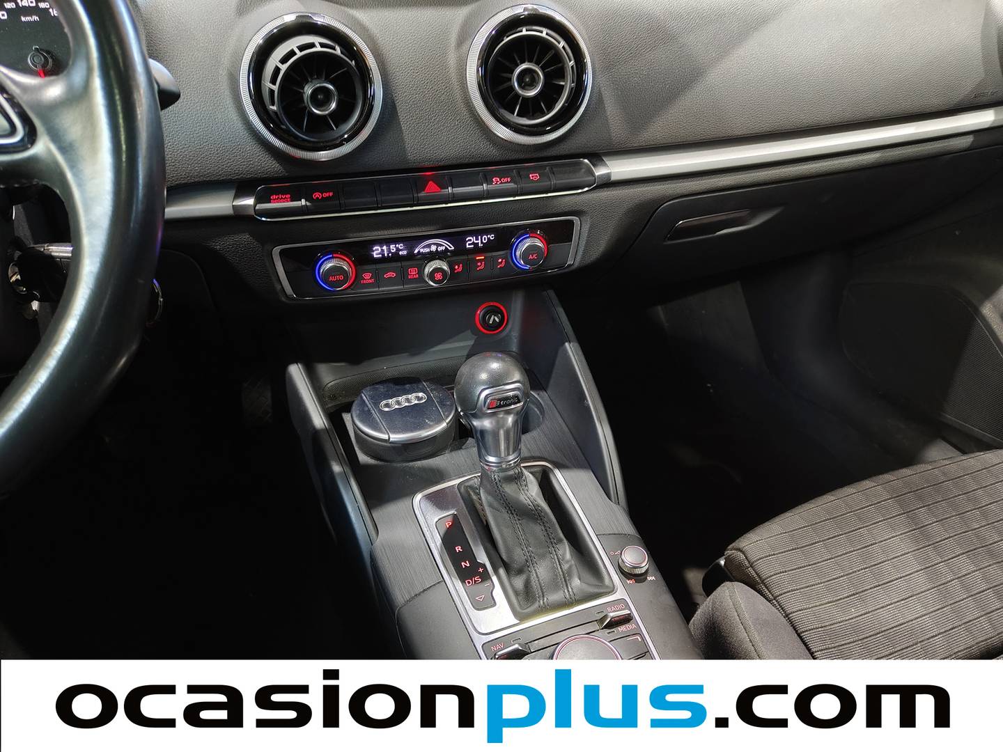 Audi A3 Audi A3 Sportback Ambition 1.8 TFSI (180 CV) S tronic de segunda mano