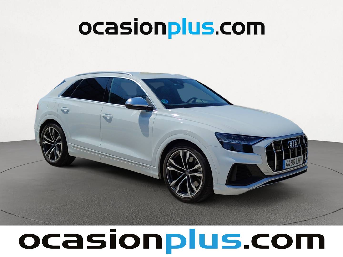 Foto Audi Q8 Audi SQ8 TDI quattro (435 CV) tiptronic Pack S-Line