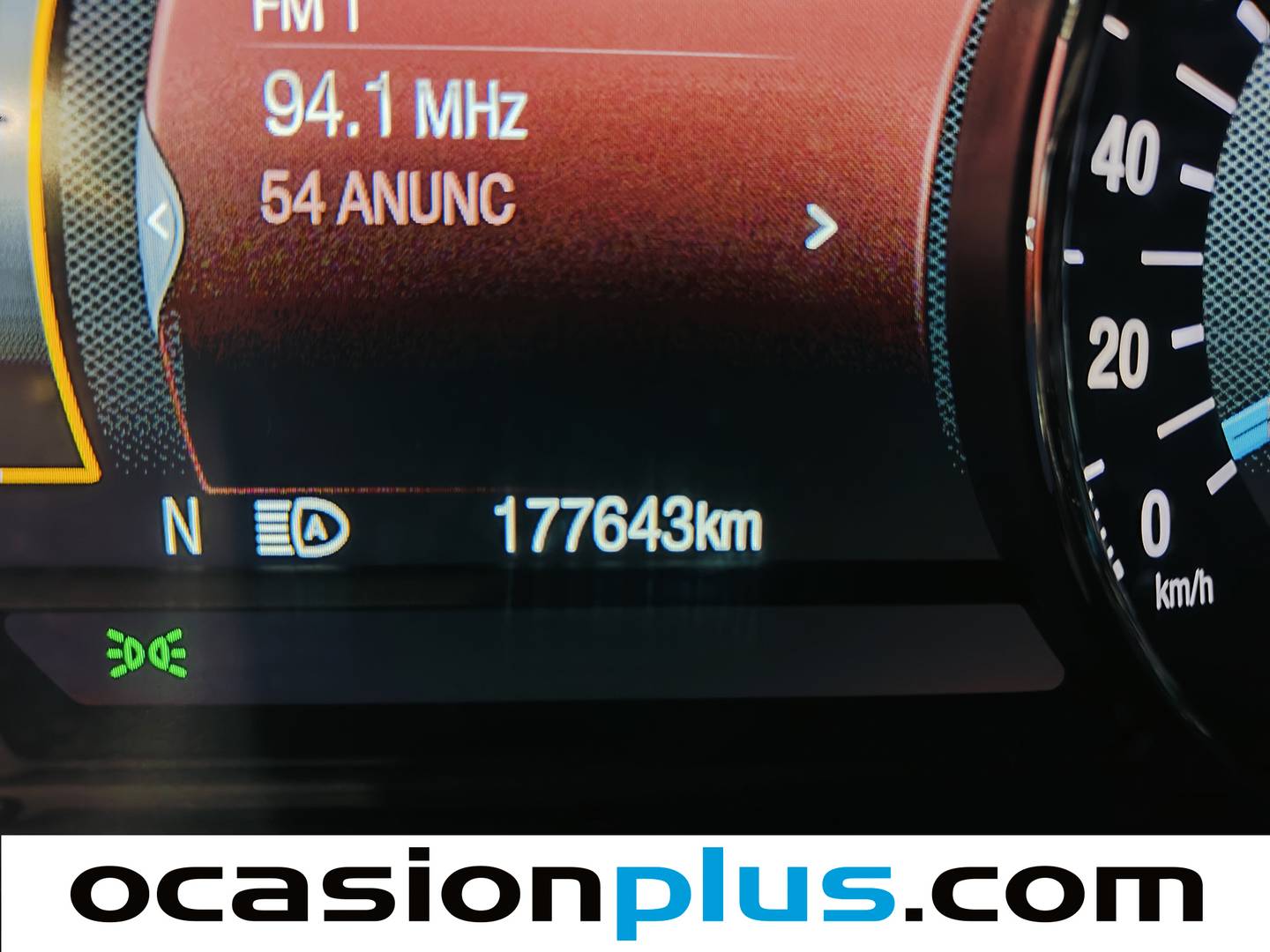Ford S-MAX Ford S-Max 2.0 TDCI Titanium (150 CV) 7 Plazas de ocasión