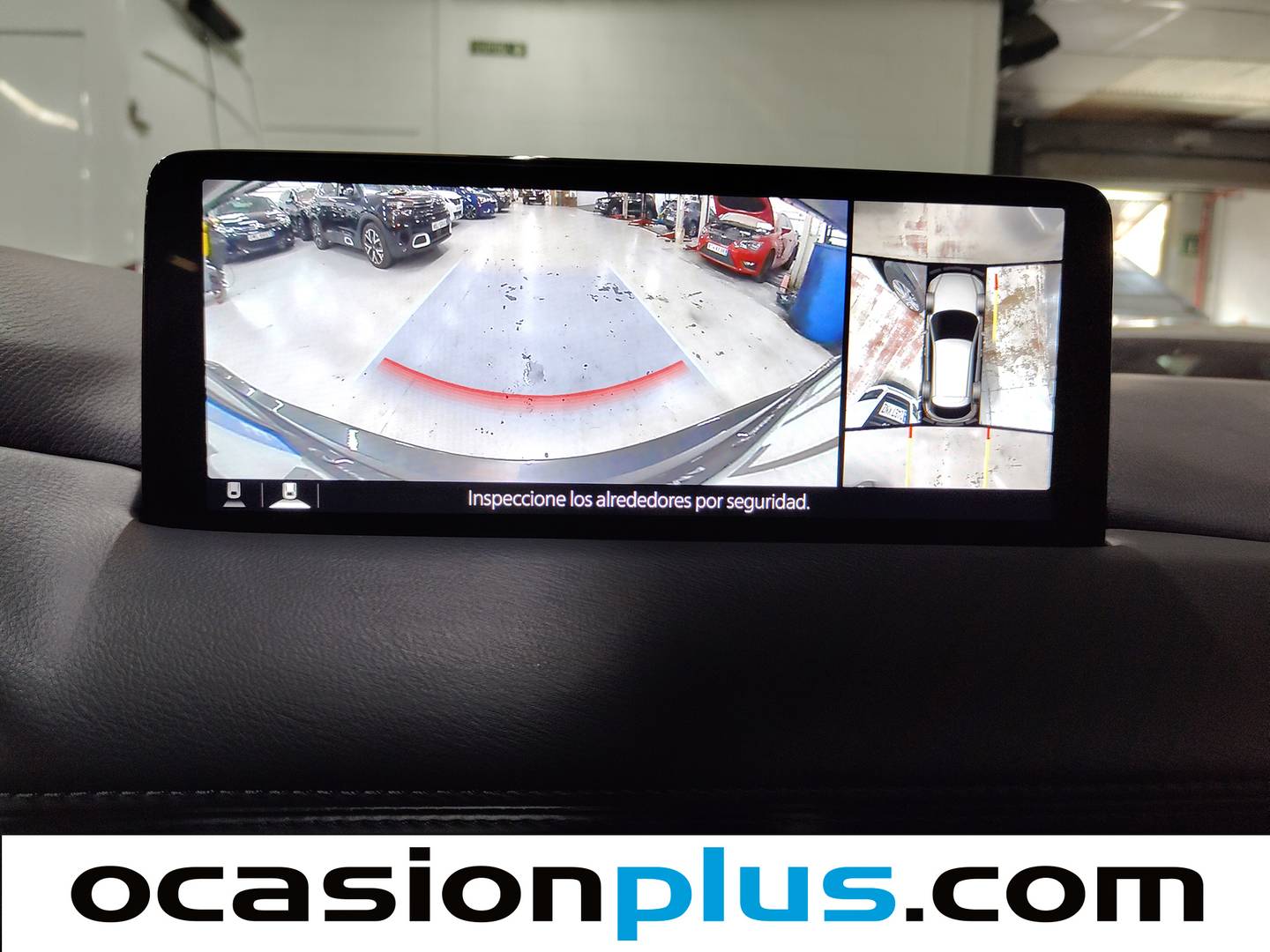 Accesorios del Mazda CX-5 Mazda CX-5 2.2 D Signature AWD AT (184 CV)