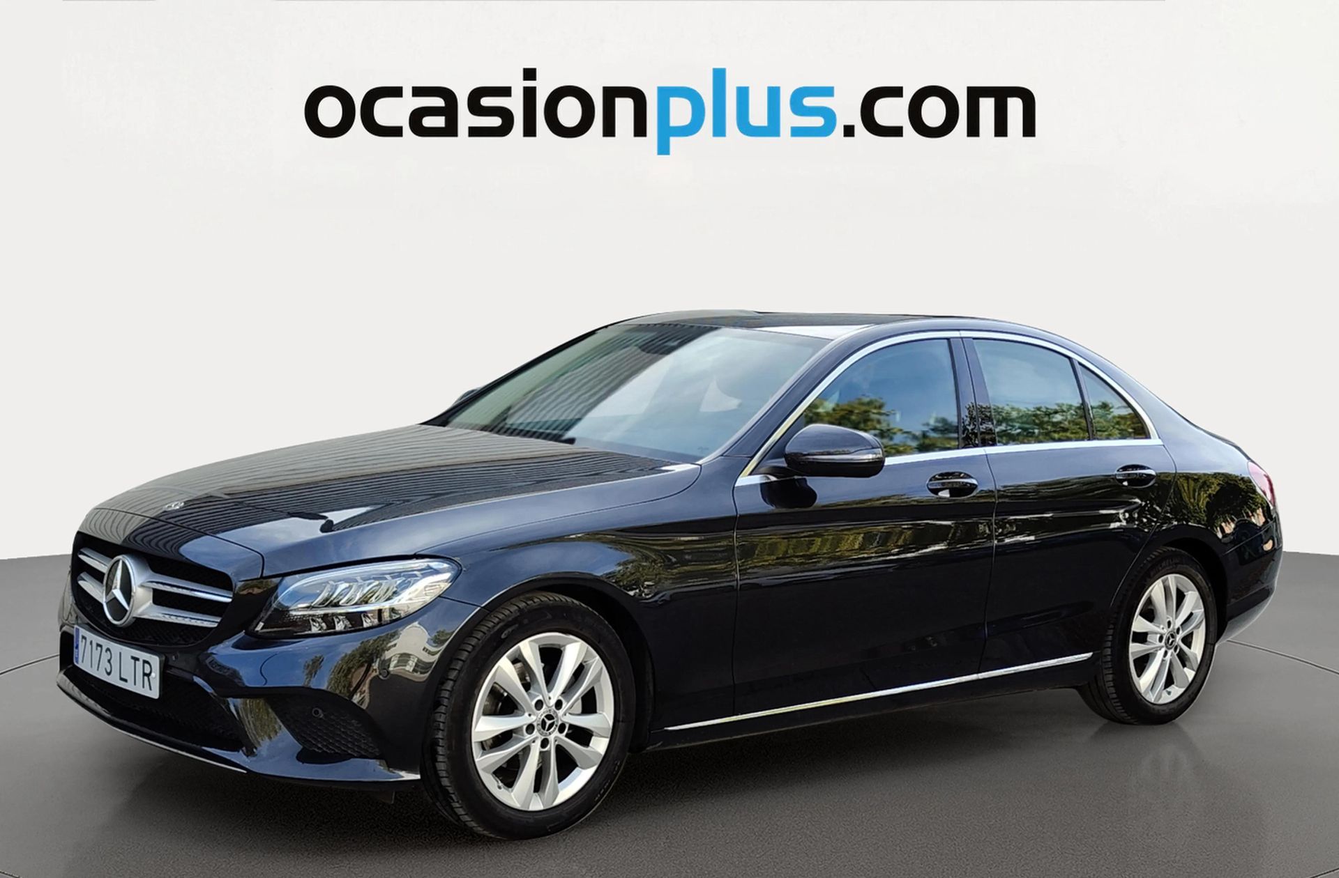 Mercedes-Benz Clase C 180