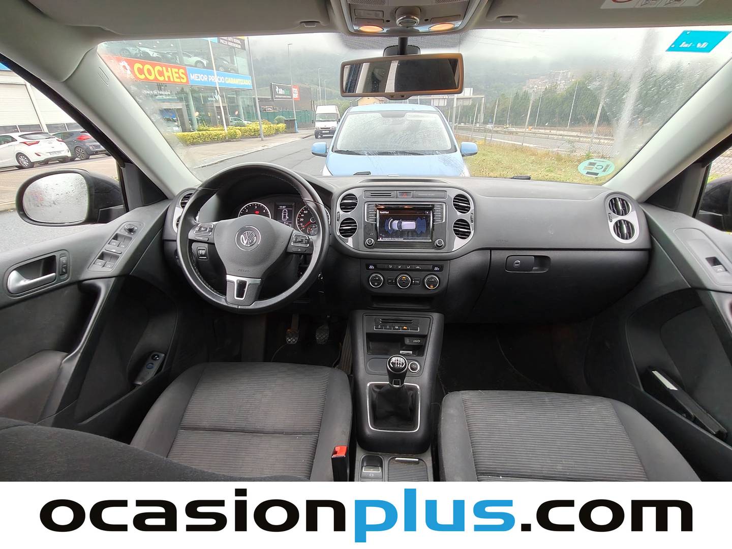 Foto Volkswagen Tiguan Volkswagen Tiguan T1 2.0 TDI 4x2 (110 CV)