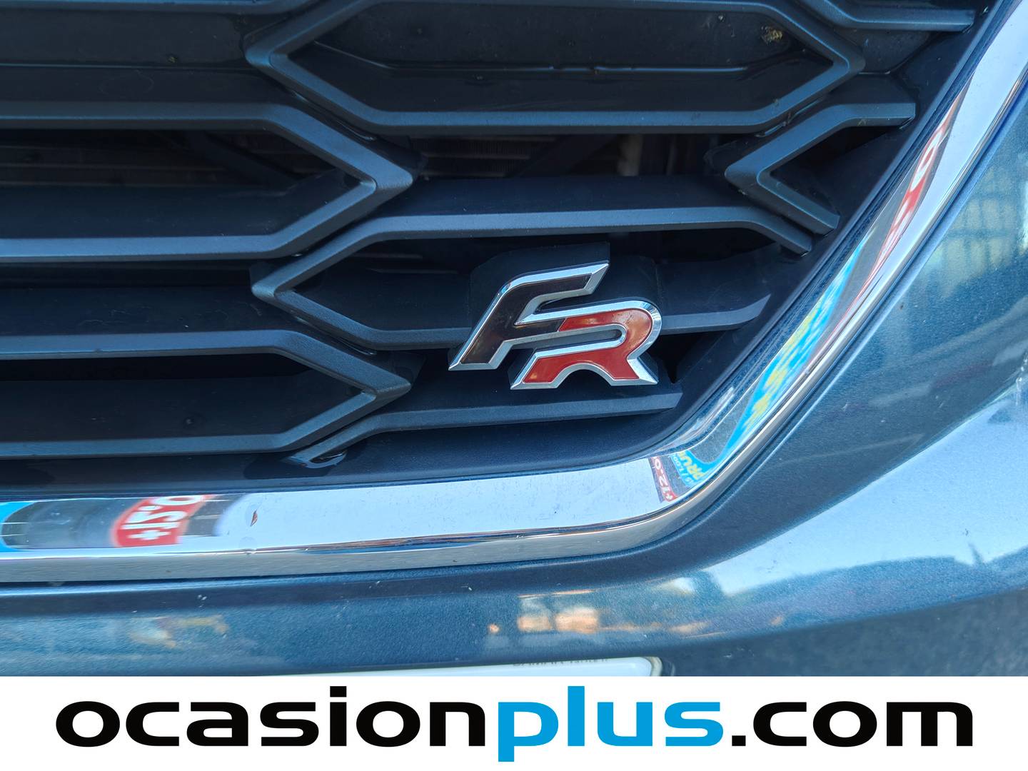 Seat León SEAT León 2.0 TDI S&S FR DSG (150 CV) de segunda mano