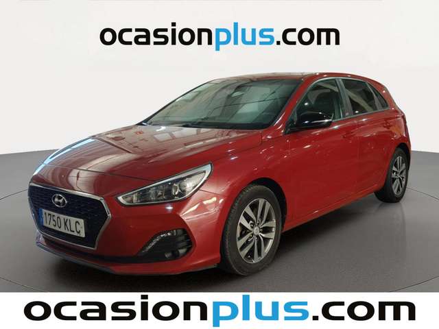 Hyundai i30 1.6 CRDI Tecno (110 CV) de segunda mano