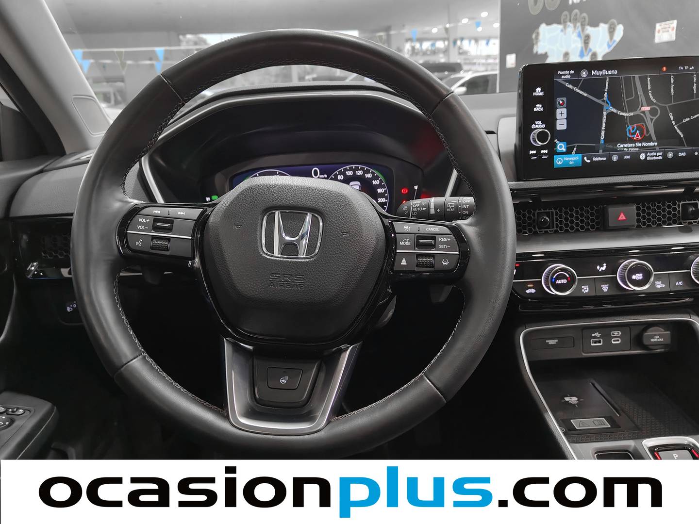 Honda CR-V Honda CR-V 2.0 i-MMD HEV Elegance 4X2 (184 CV) seminuevo