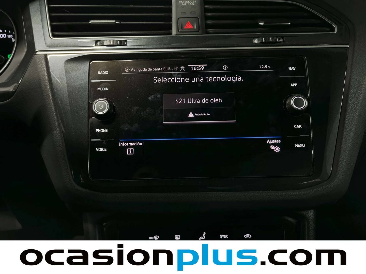 Extras del Volkswagen Tiguan Volkswagen Tiguan Life 1.5 TSI (150 CV) DSG