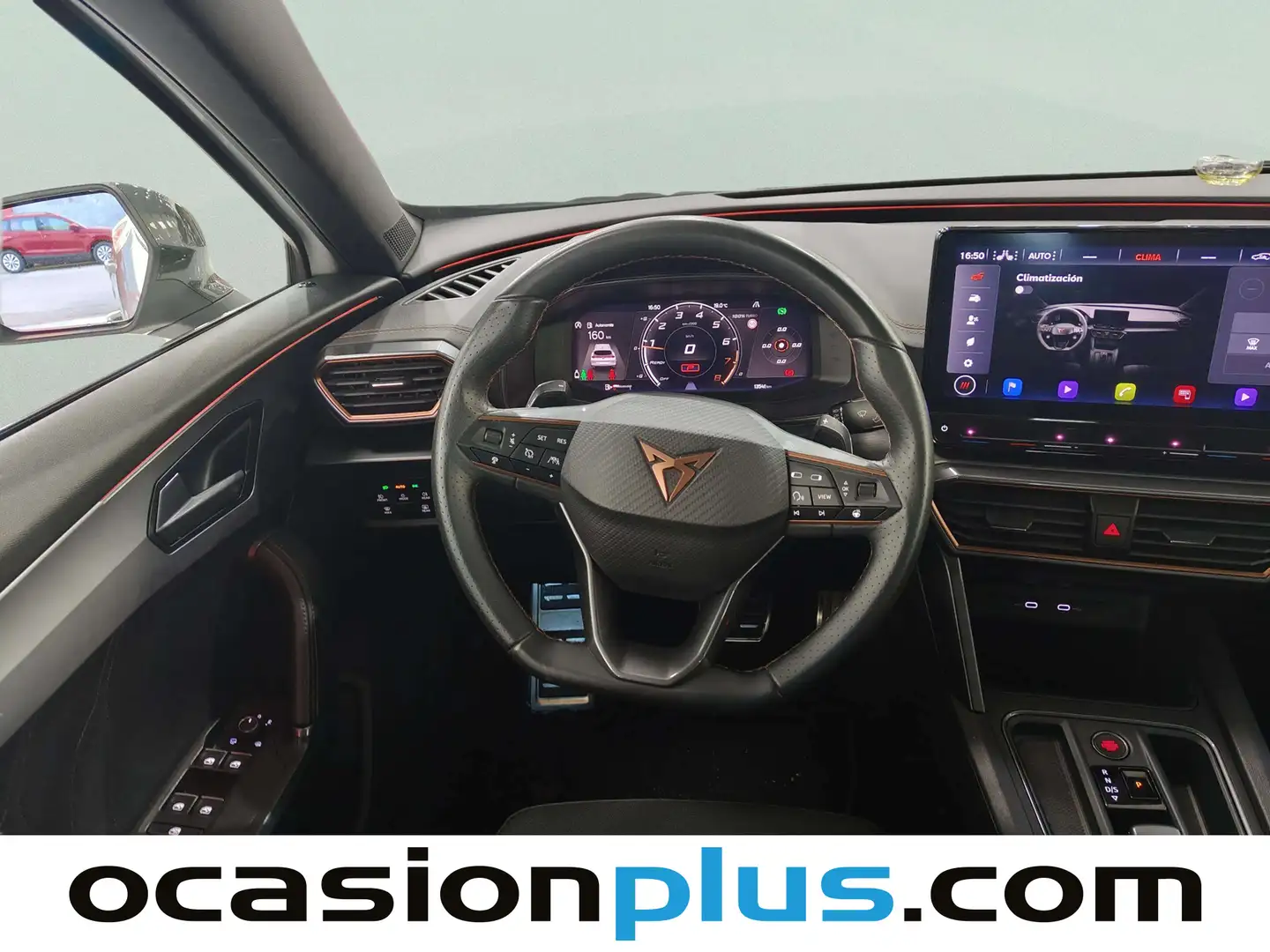 Foto Cupra Formentor CUPRA Formentor 2.0 TSI VZ DSG  (245 CV)