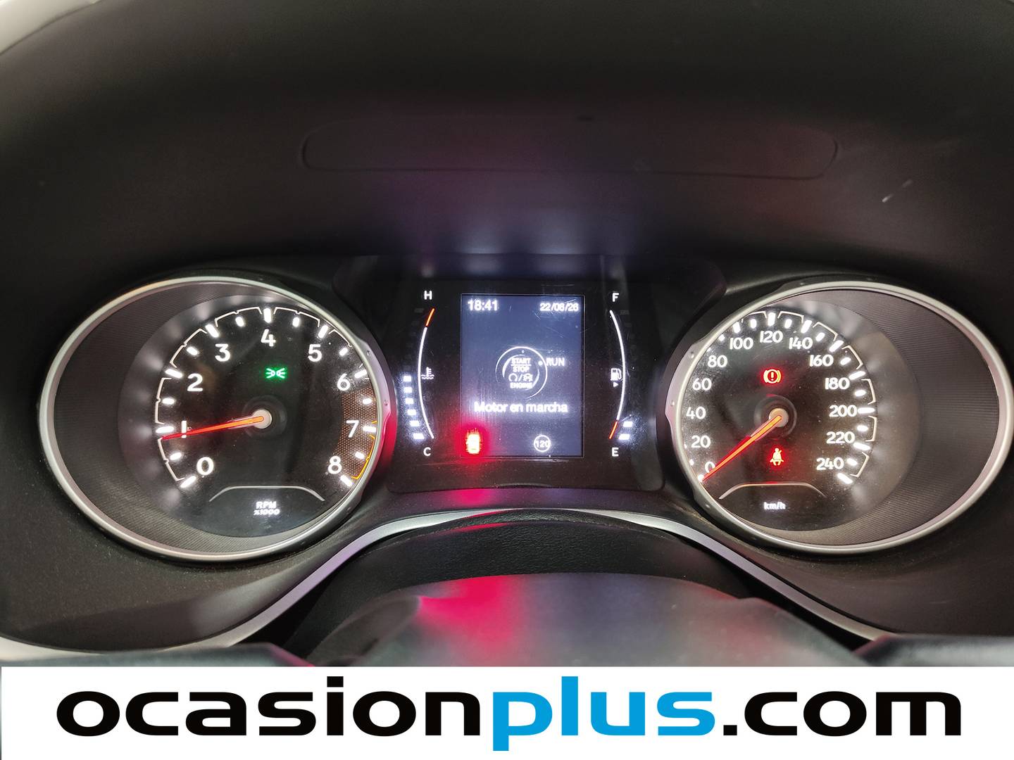 Jeep Compass Jeep Compass 1.4 Multiair Night Eagle 4x2 (140 CV) 2019