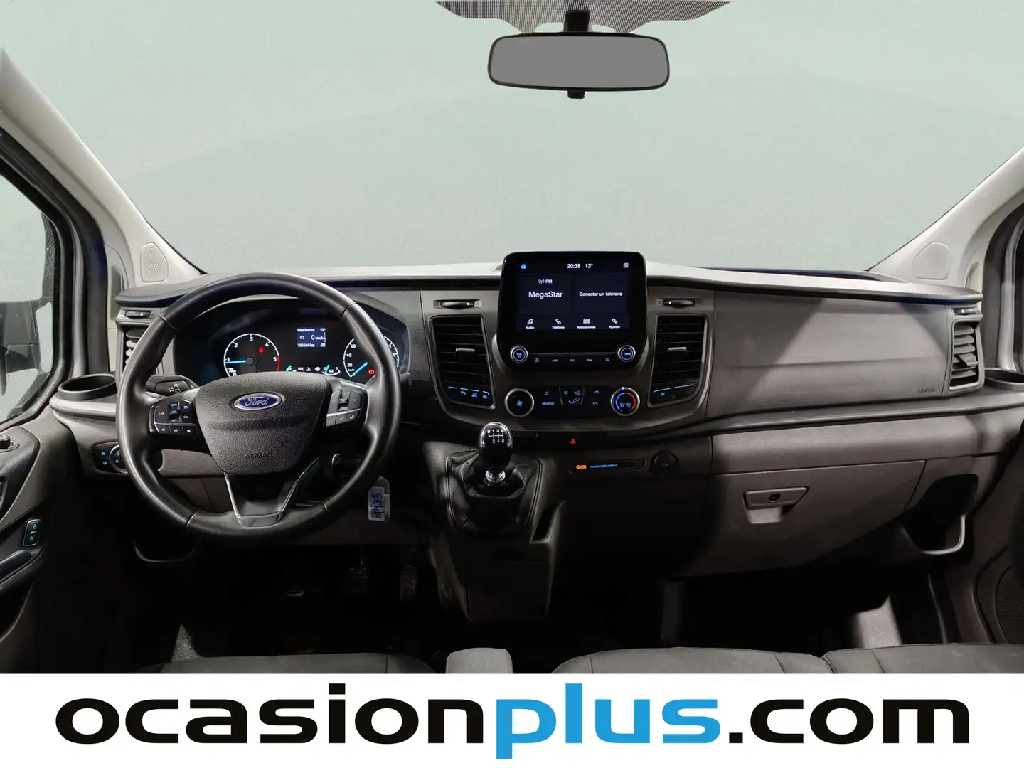 Foto Ford Transit Custom Ford Transit Custom Kombi 2.0 TDCI 320 L1 Trend (130 CV) 9 Plazas