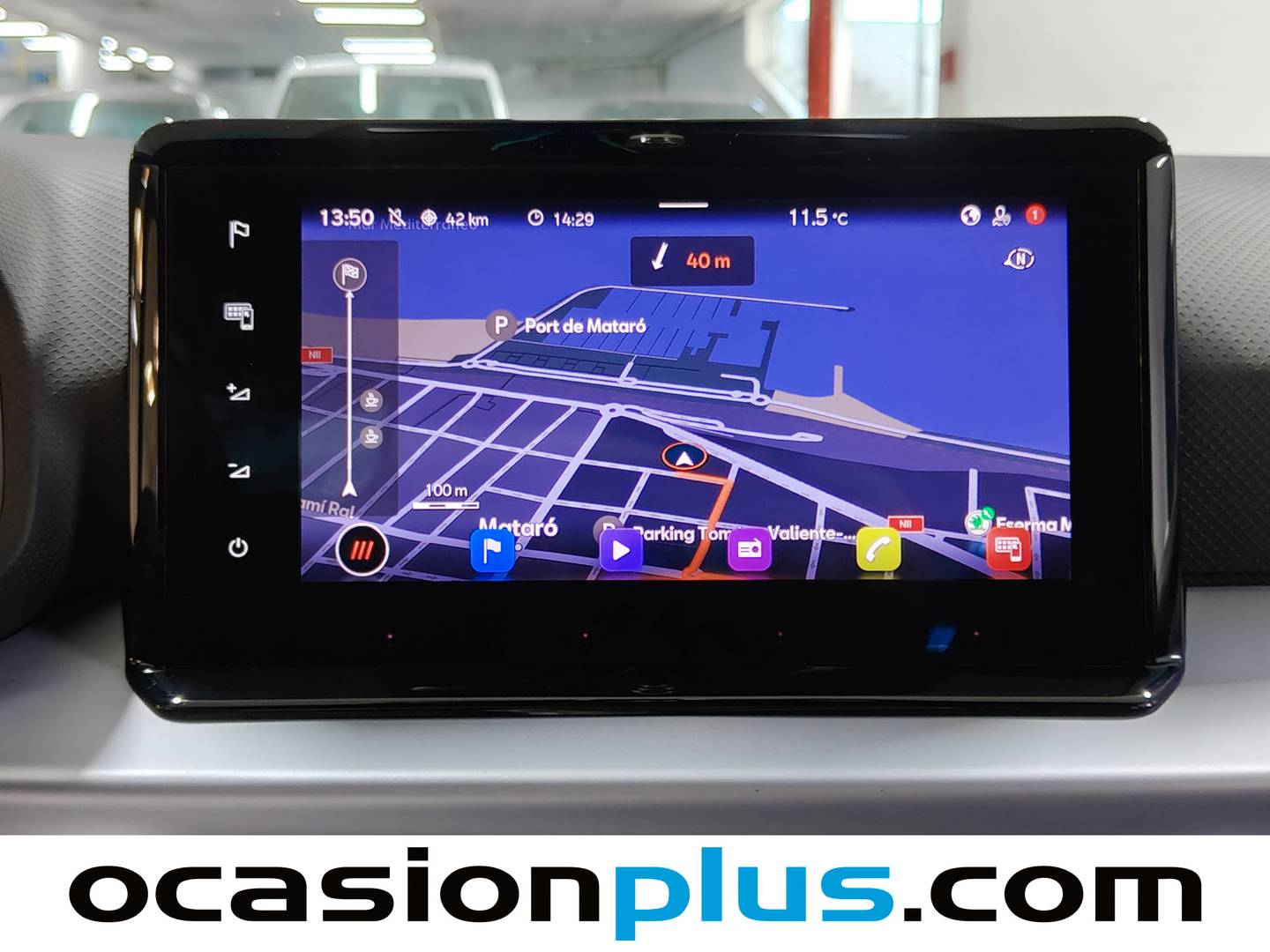 Equipamiento del Seat Arona SEAT Arona 1.0 TSI S&S FR Plus (110 CV)