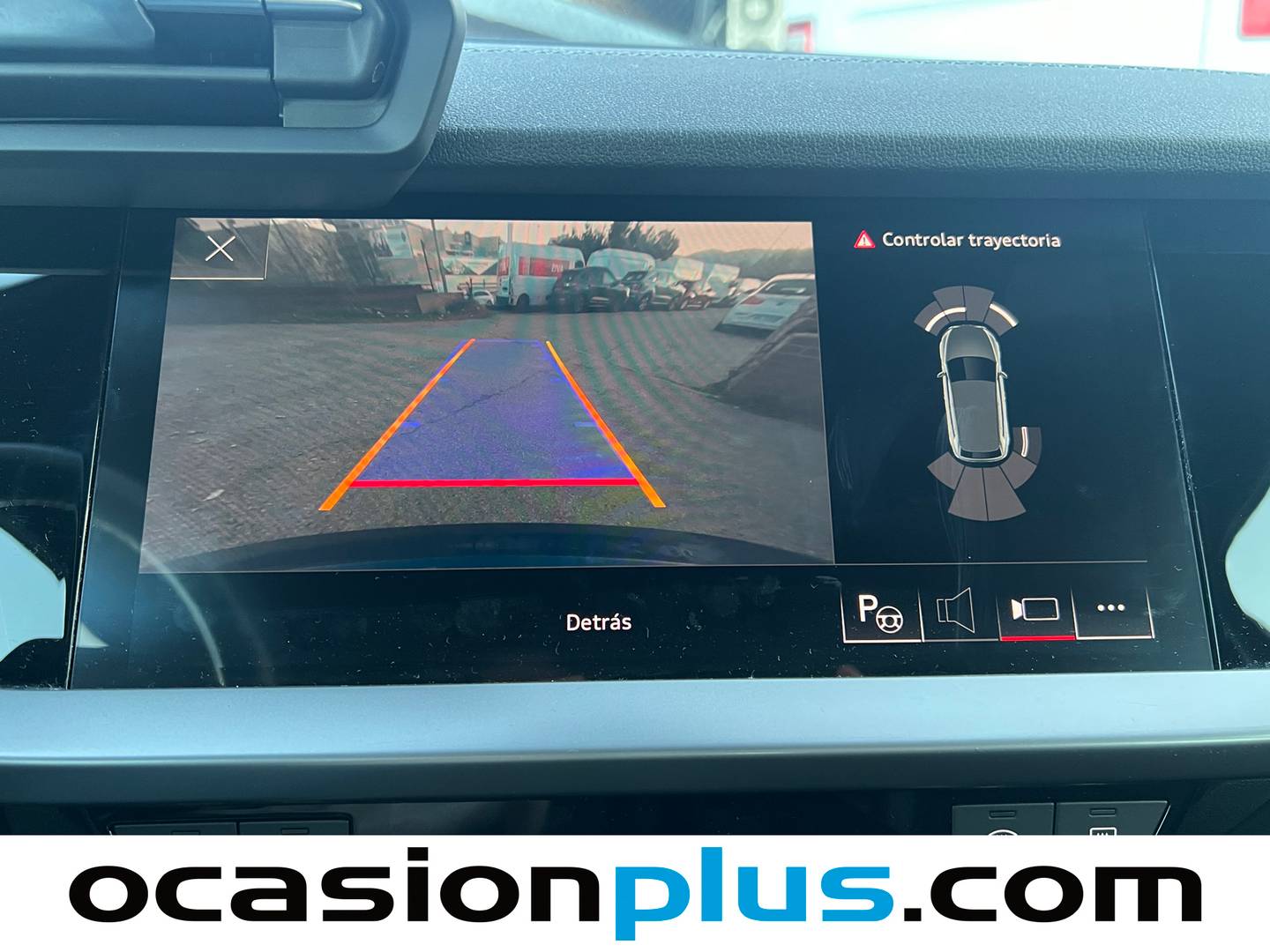 Acabados Audi A3 Audi A3 Sportback S line 35 TFSI (150 CV) S tronic