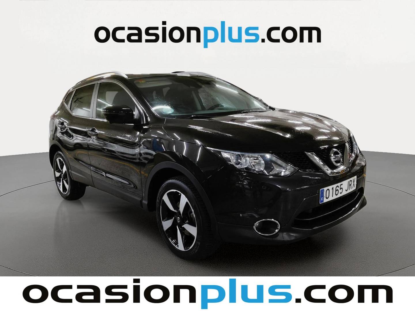 Foto delantera Nissan QASHQAI Nissan Qashqai 1.5 dCi N-Connecta 4x2 (110 CV) derecha