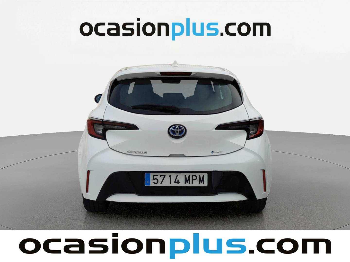 Foto Toyota Corolla Toyota Corolla 140H Active Plus (140 CV)