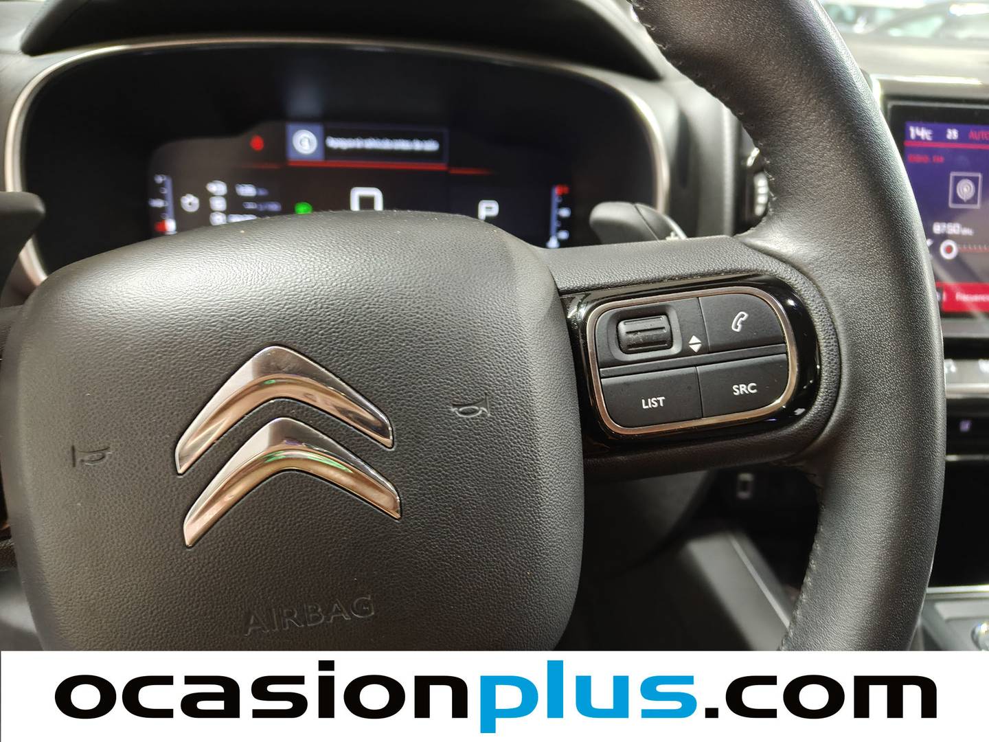 Foto Citroën C5 Aircross Citroen C5 Aircross PureTech S&S EAT8 Feel Pack (130CV)