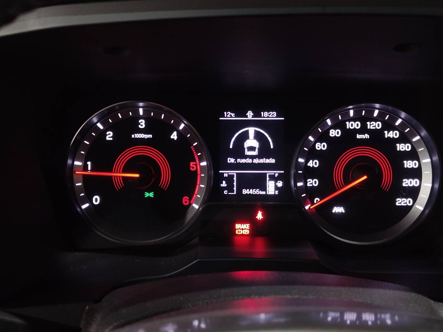 Foto SsangYong Korando Ssangyong Korando D16T Urban (136 CV)