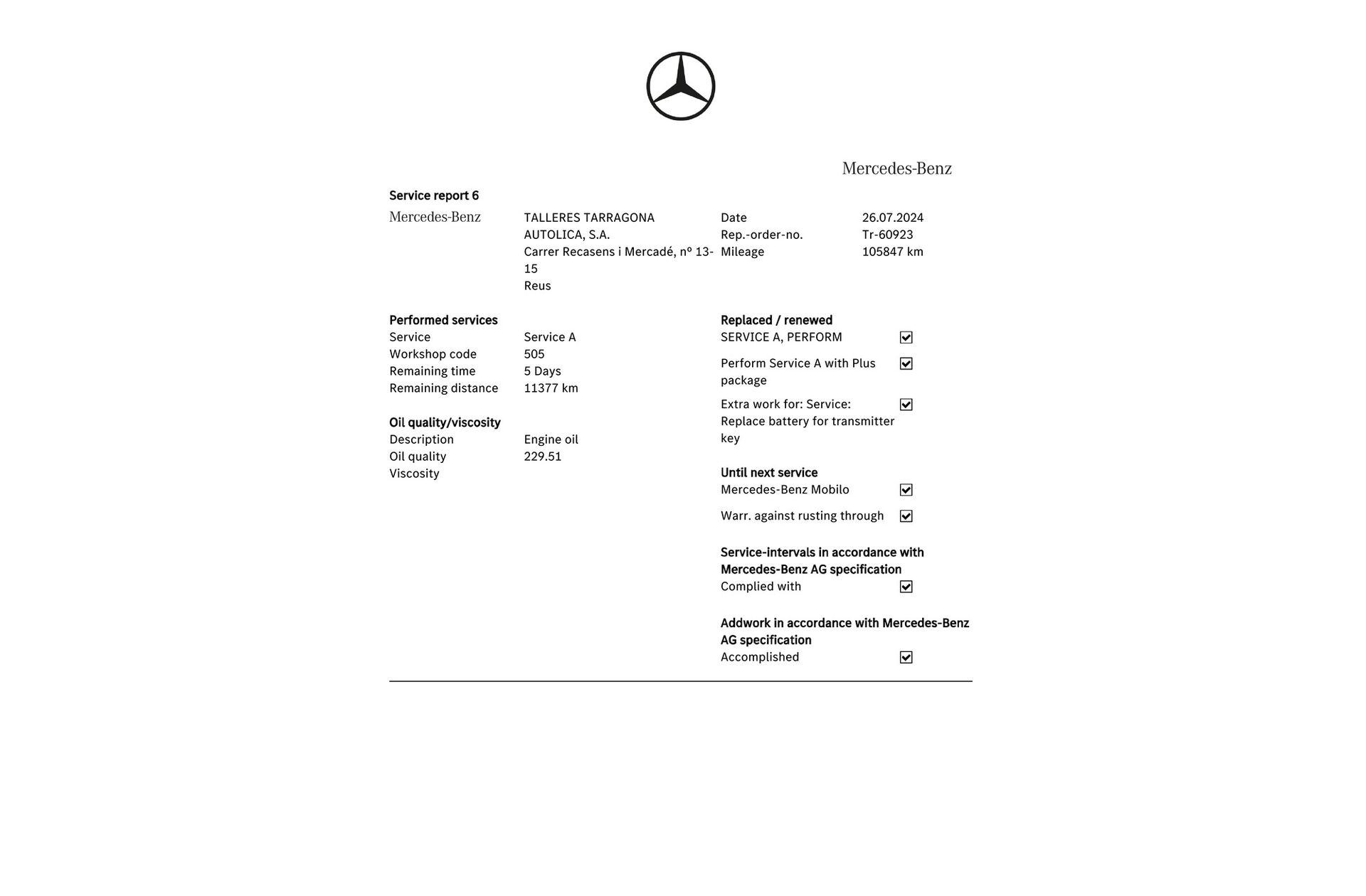 Mercedes-Benz Clase A 200 Pack AMG - foto 25