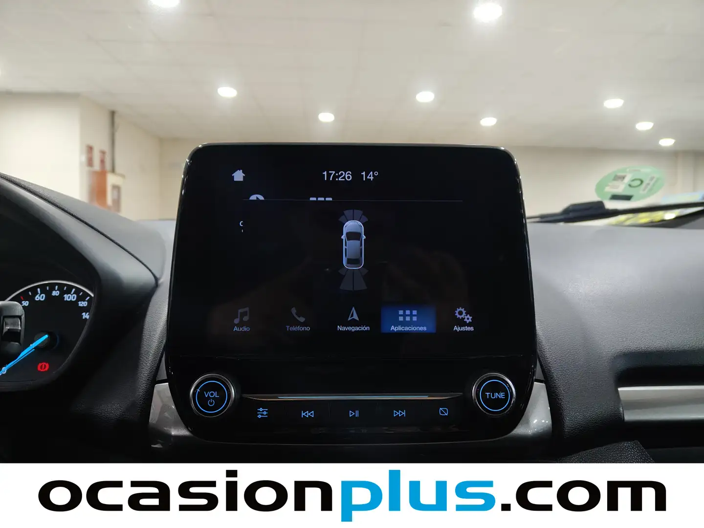 Foto Ford EcoSport Ford EcoSport 1.5 TDCi Trend+ (100 CV)