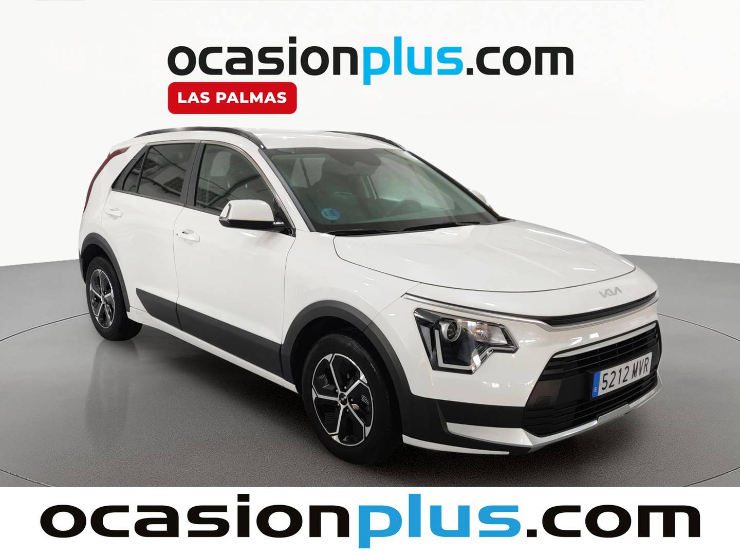 Foto delantera KIA Niro KIA Niro 1.6 GDi HEV Concept (129 CV) derecha