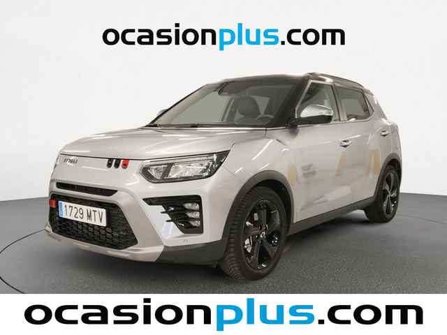 Kgm Tivoli Segunda Mano Girona