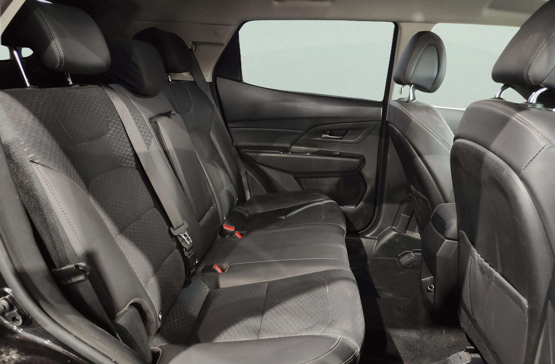 SsangYong Korando G15T Urban Plus Convertido a GLP - foto 21