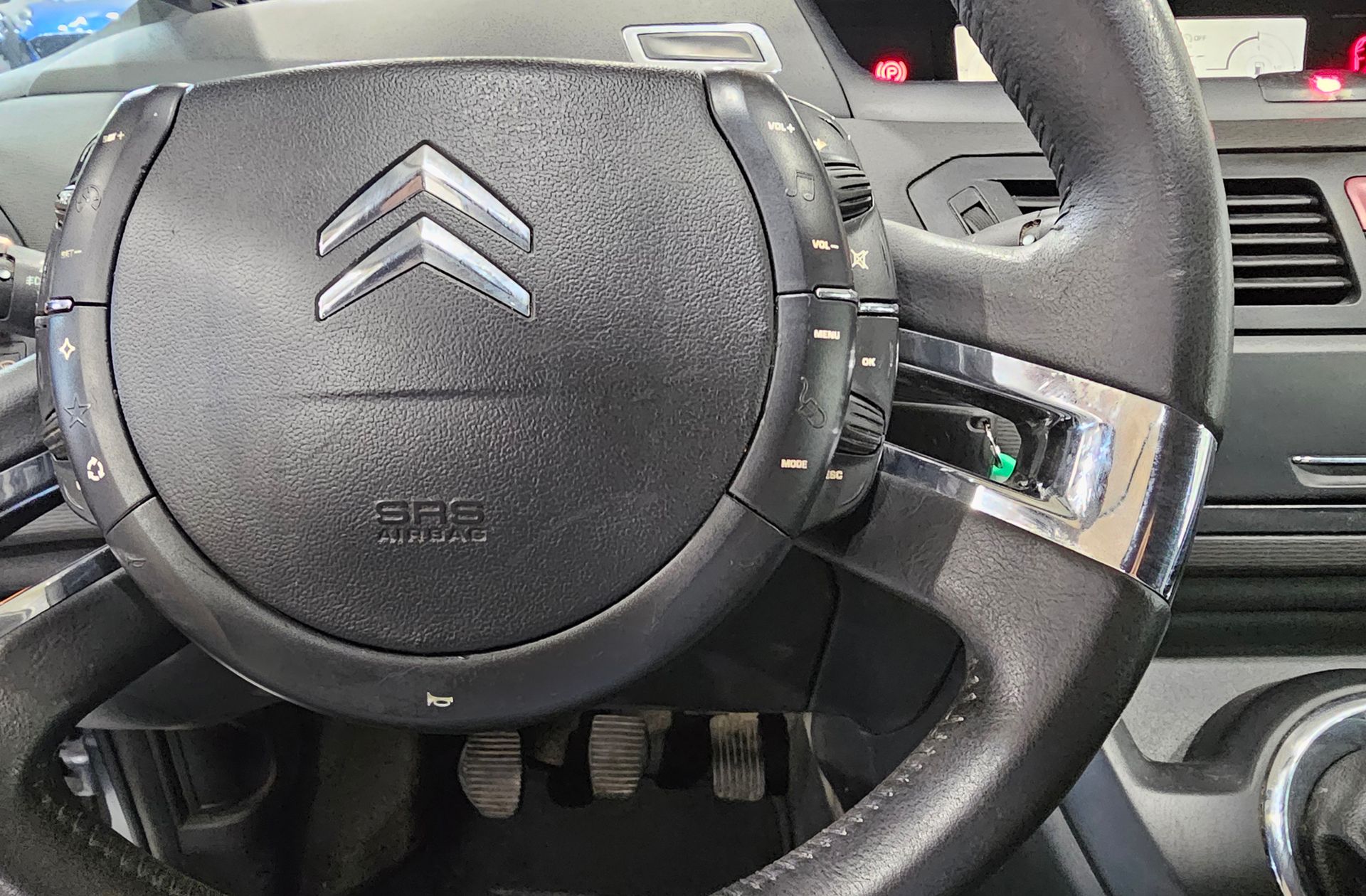 Citroën C4 Grand Picasso C4 Picasso 1.6 HDi SX - foto 26