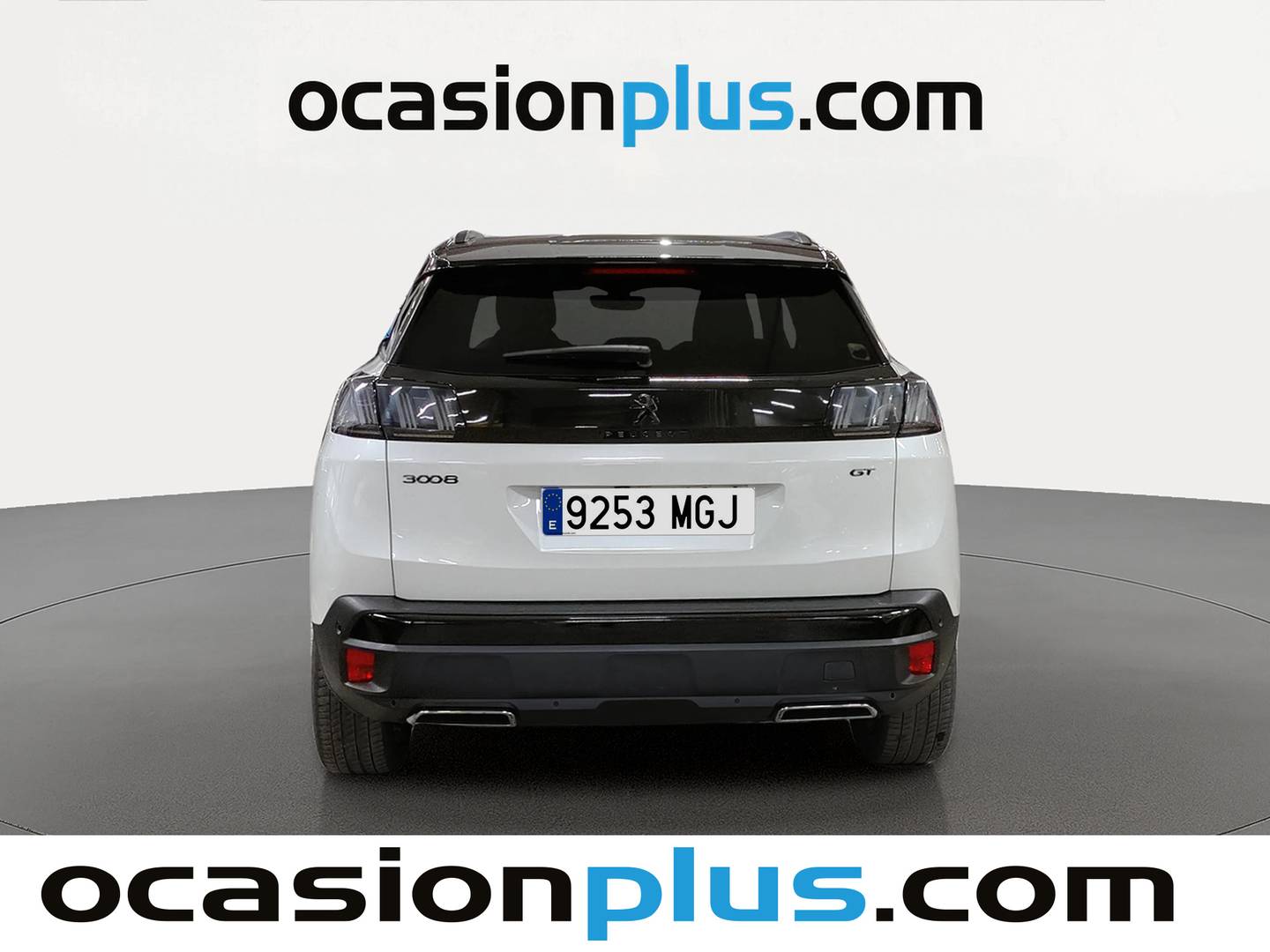 Foto Peugeot 3008 Peugeot 3008 PureTech 130 S&S GT EAT8 (130 CV)