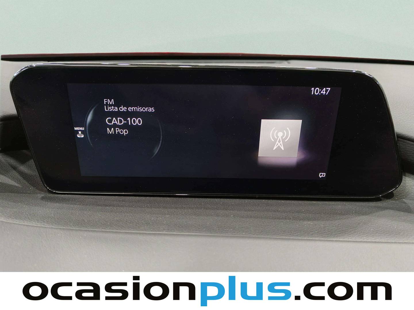 Mazda Mazda3 Mazda Mazda 3 2.0 SKYACTIV-G Zenith AT (122 CV) seminuevo