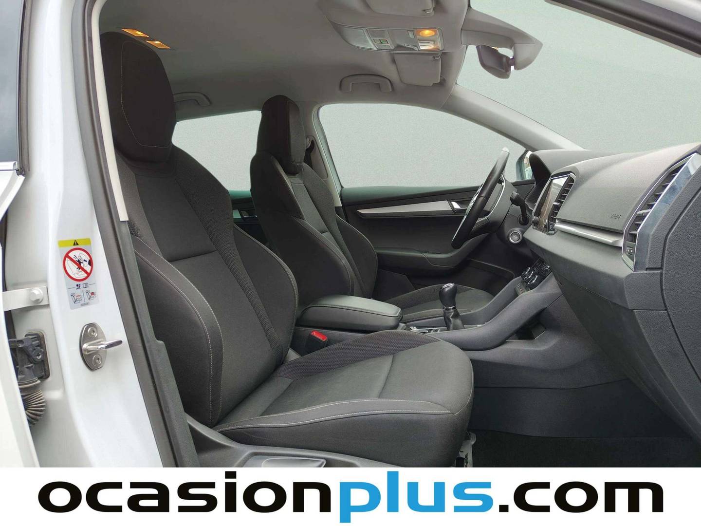 Skoda Karoq Skoda Karoq 2.0 TDI Selection (115 CV) manual