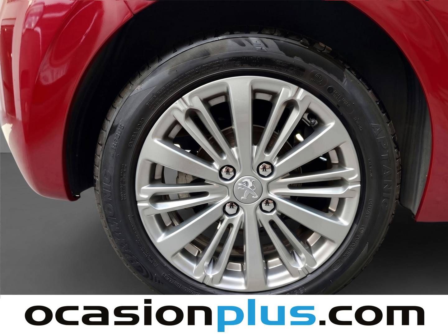 Peugeot 208 Peugeot 208 BlueHDi 100 Allure (100 CV) 2017