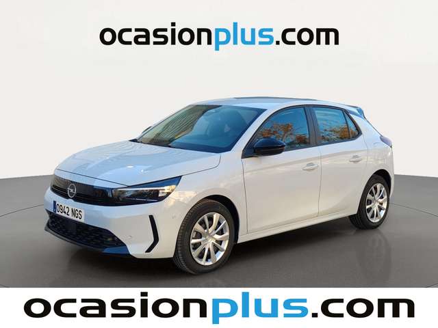 Opel Corsa 1.2 Turbo XHL Hybrid Edition eDCT (110 CV) a estrenar